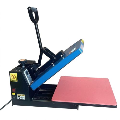 Fancierstudio 15x15 Heat Press FS15x15 BBP with Dual Teflon